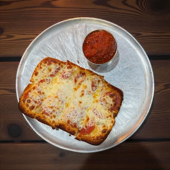 French Bread Pizza