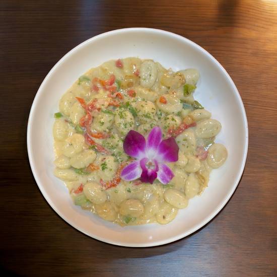 Gnocchi Alfredo