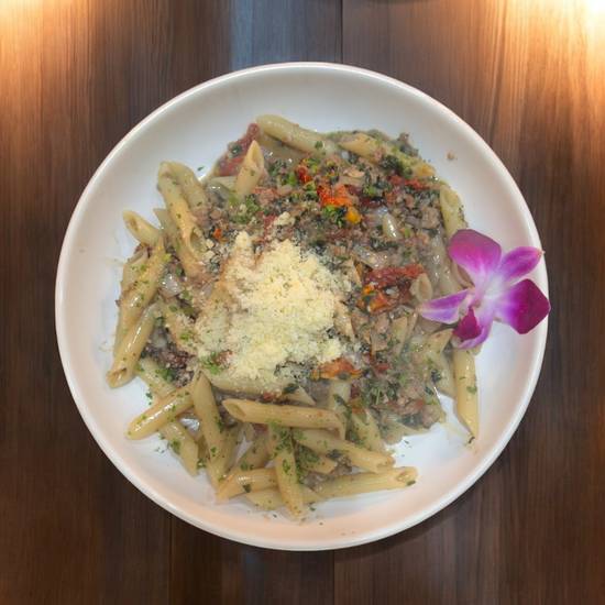 Italian Drunken Noodles