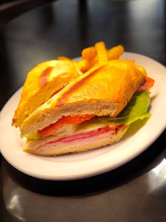 Italian Sub