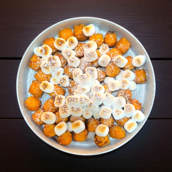 Loaded Sweet Tots