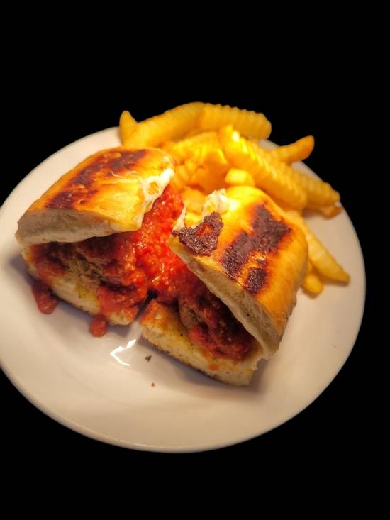 Meatball Sub
