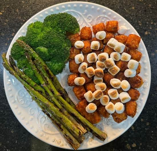 Pick Three Sides Gluten Free