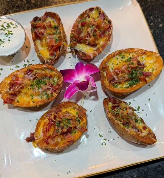 Potato Skins (6)