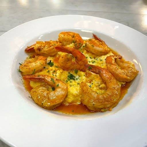 Shrimp and Grits
