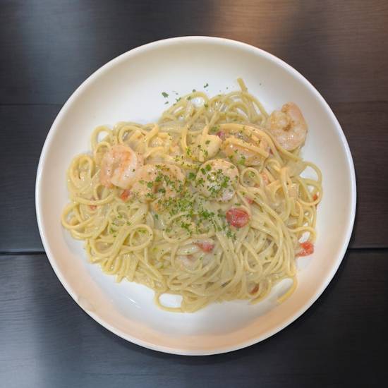 Shrimp Scampi
