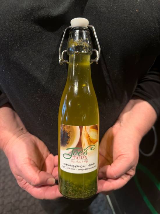 Small Oil Bottle
