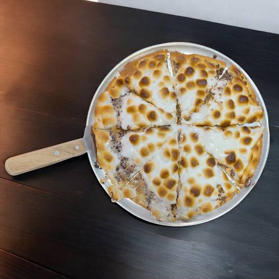 S'mores Pizza
