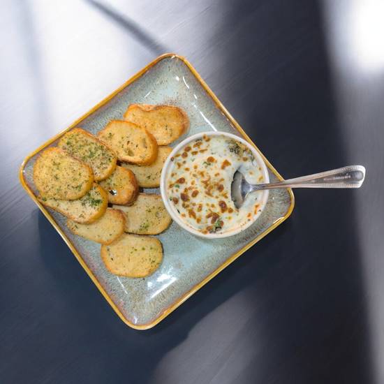 Spinach Artichoke Dip