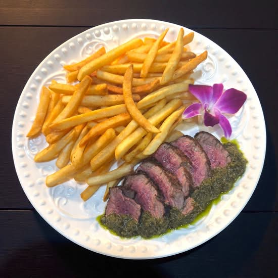 Steak Frites