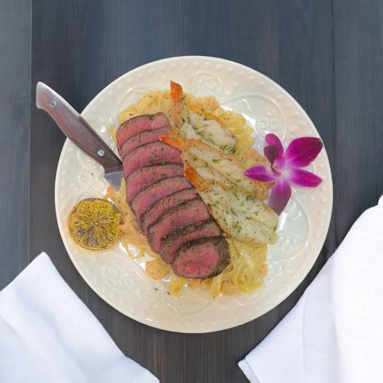 Surf and Turf