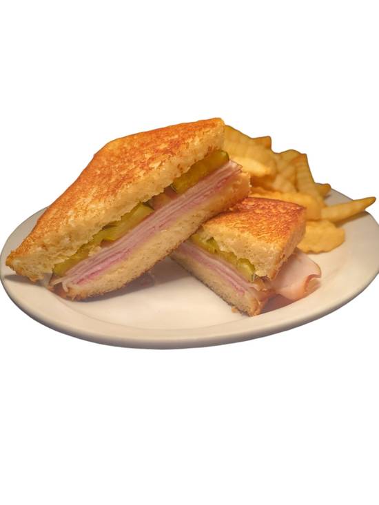 Texas Cuban