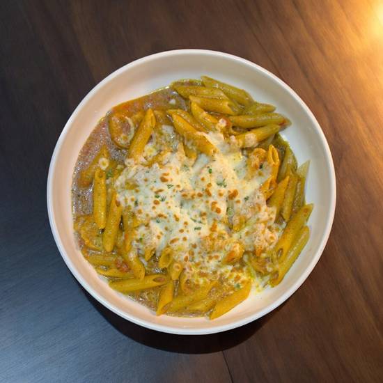 Three Sauce Penne