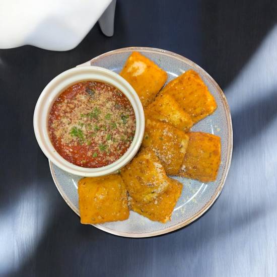 Toasted Ravioli