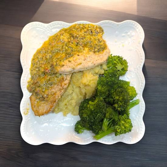Tuscan Chicken