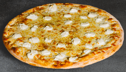 12" Super Cheesy