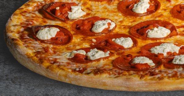 16" Gourmet Pepperoni