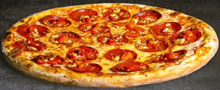 19" Grandee Pepperoni