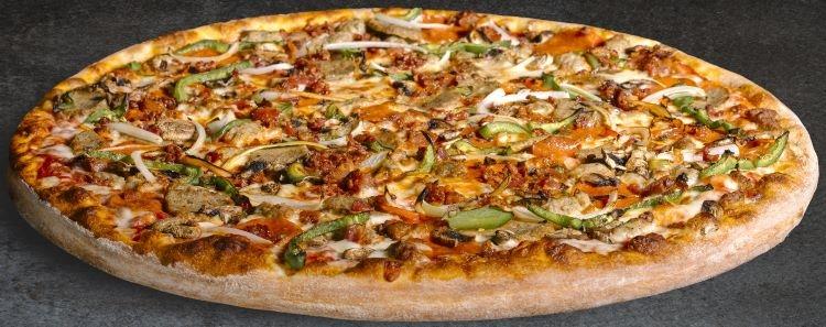 19" Manhattan Loaded