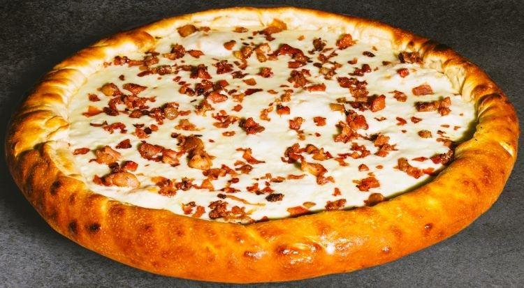 19" Meat Pie Pizza