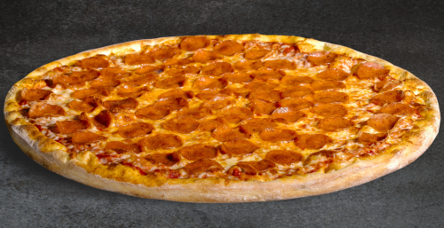 19" Pepperoni Pizza