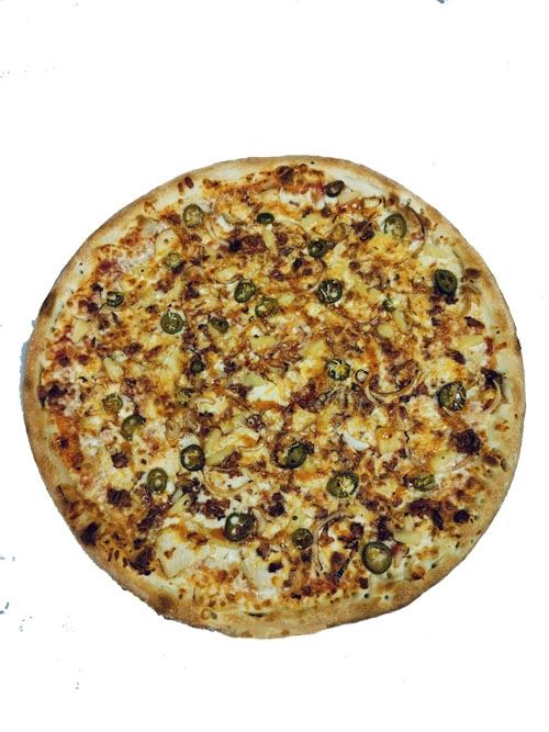 19" Pollo Picante