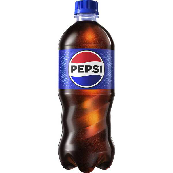 20 oz. Pepsi