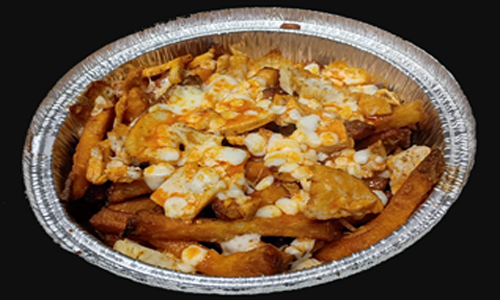 Buffalo  Chicken Fries