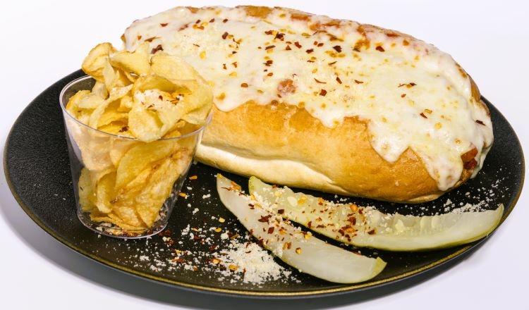 Buffalo Chicken Sub