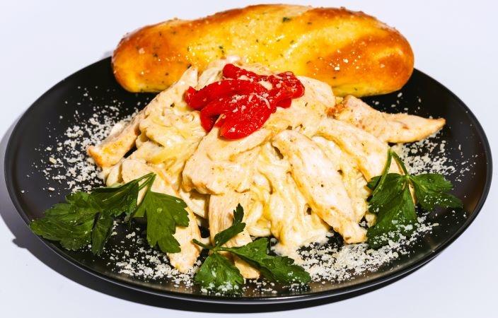 Chicken Alfredo