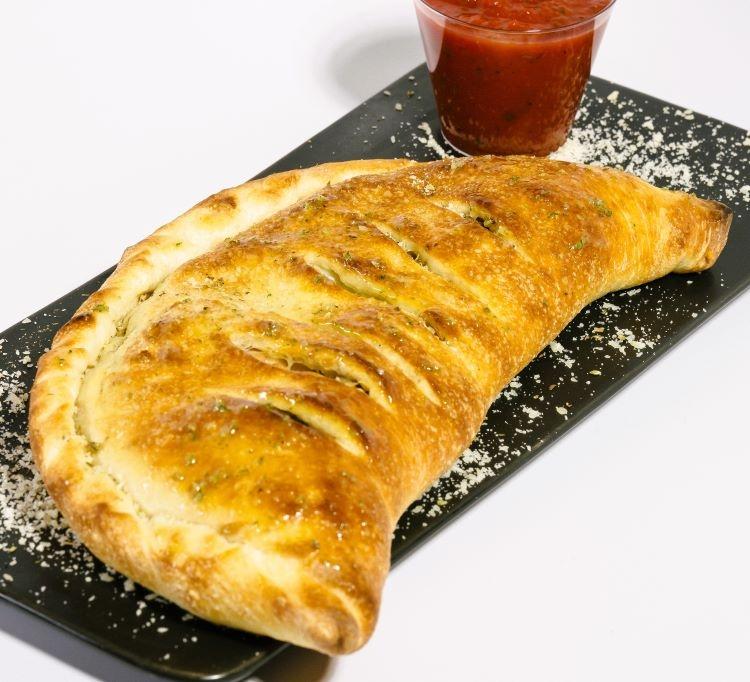 Chicken Parm Calzone /w Marinara