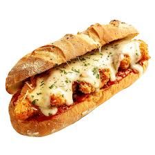 Chicken Parm Sub