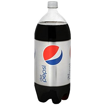 Diet Pepsi 2 liter