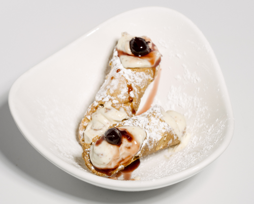 Fresh Cannoli