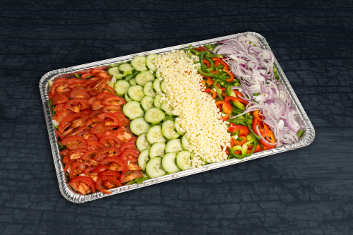 Garden Salad Tray