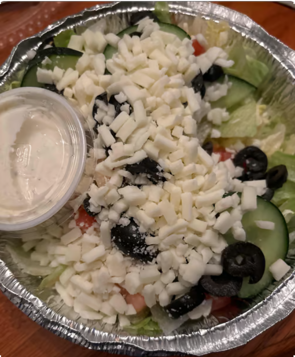 Garden Salad