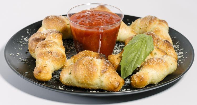 Garlic Knots
