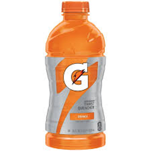 Gatorade 20 oz. Orange