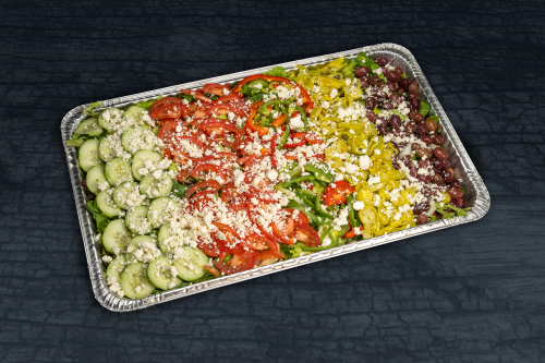 Greek Salad Tray