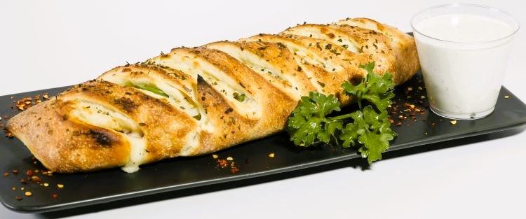Italian Stromboli /w Marinara