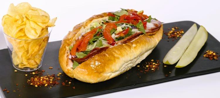 Italian Sub