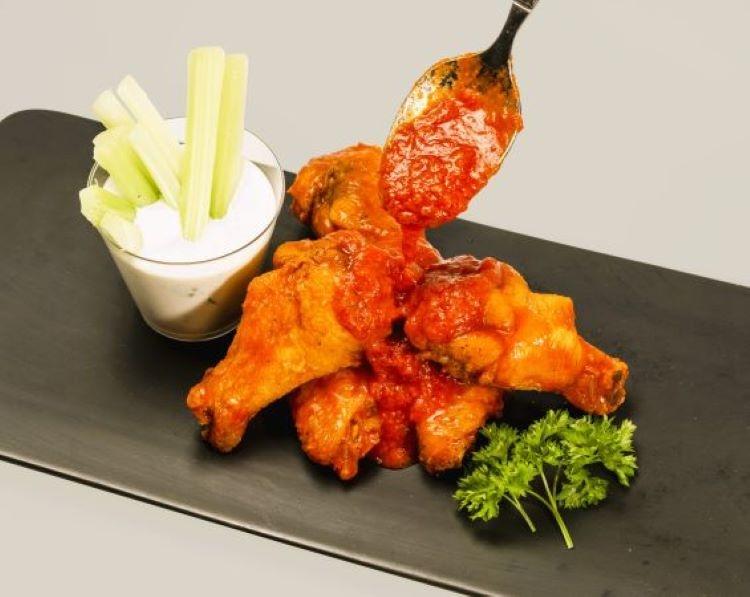 Joe’s Famous JUMBO Wings (20)