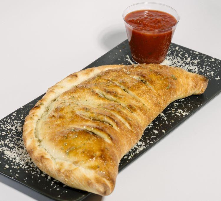 Meat Pie Calzone/w Marinara