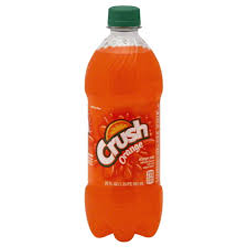 Orange Crush 20oz.