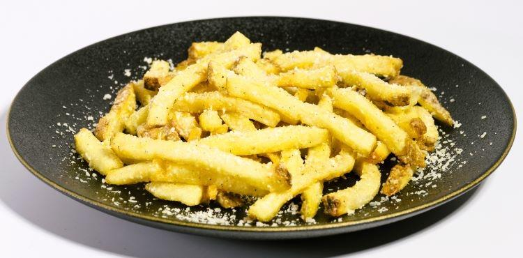 Parmesan Truffle Fries