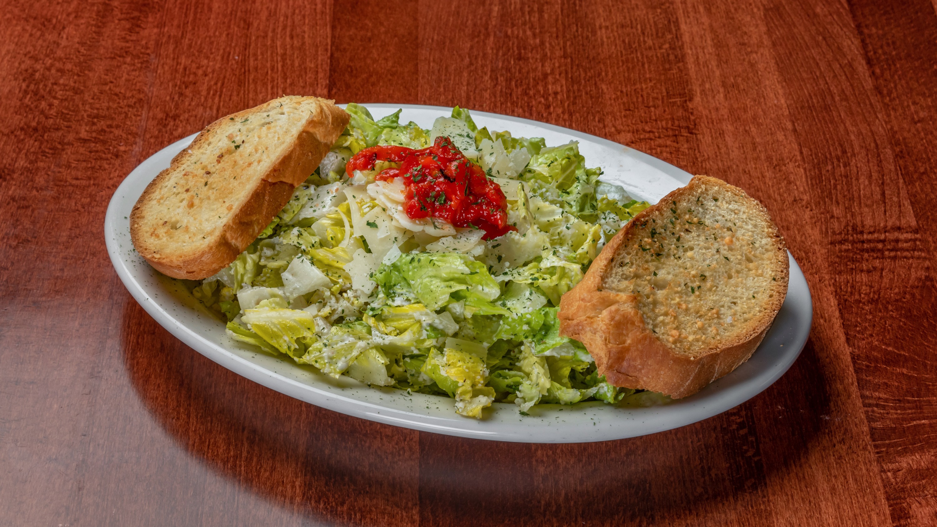 +Caesar Salad