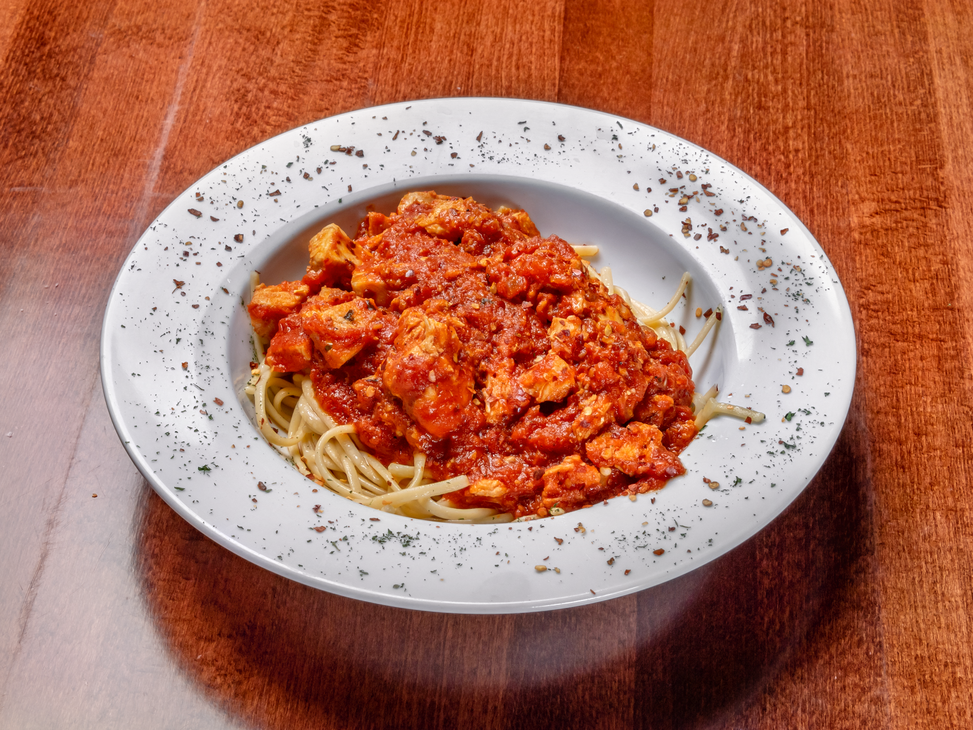 Chicken Fra Diavolo