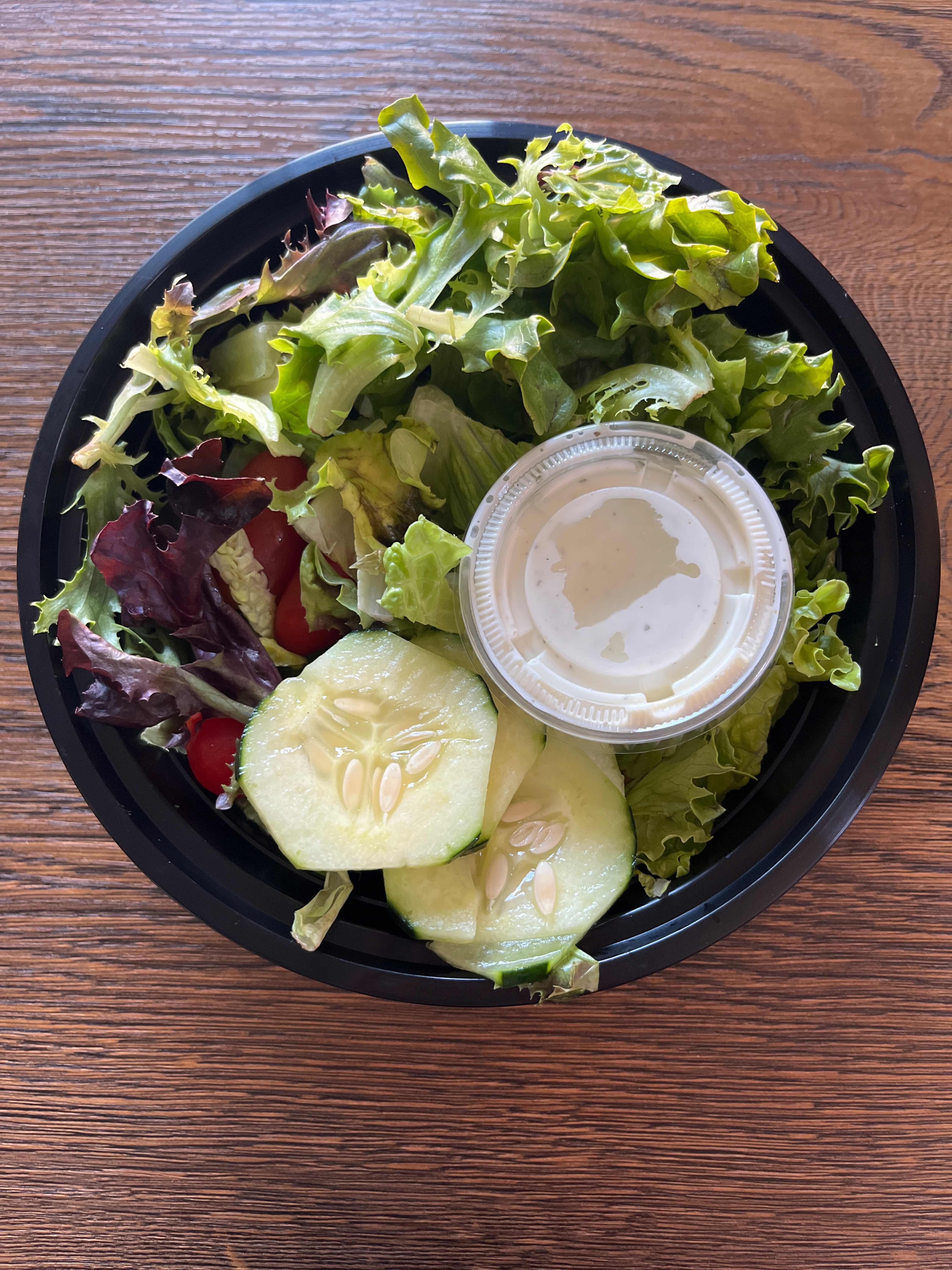 Dinner Salad (small)