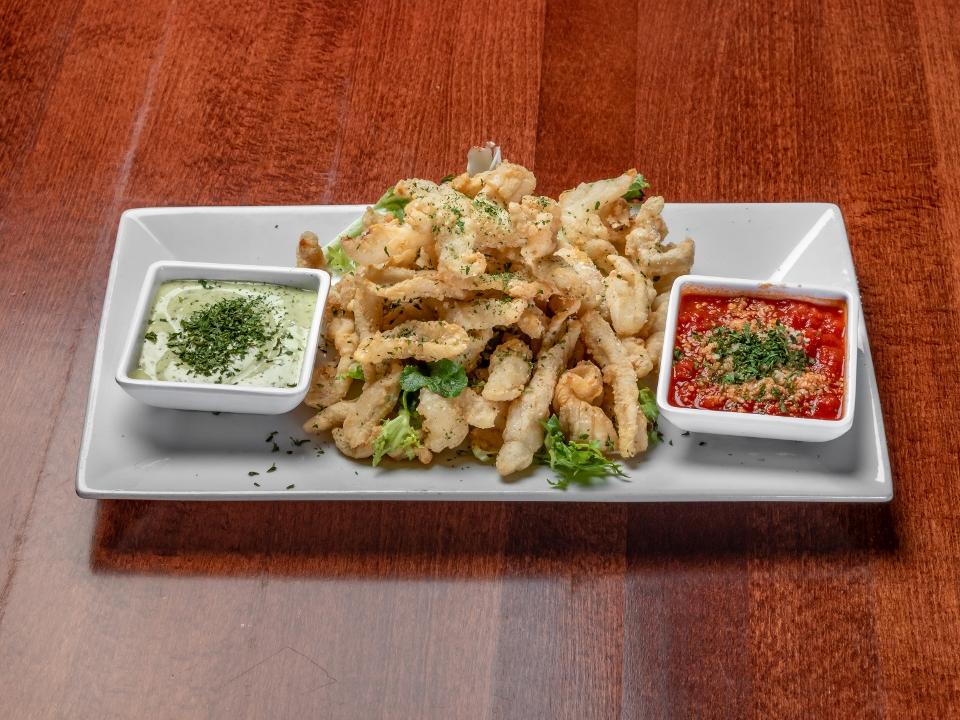 Fried Calamari