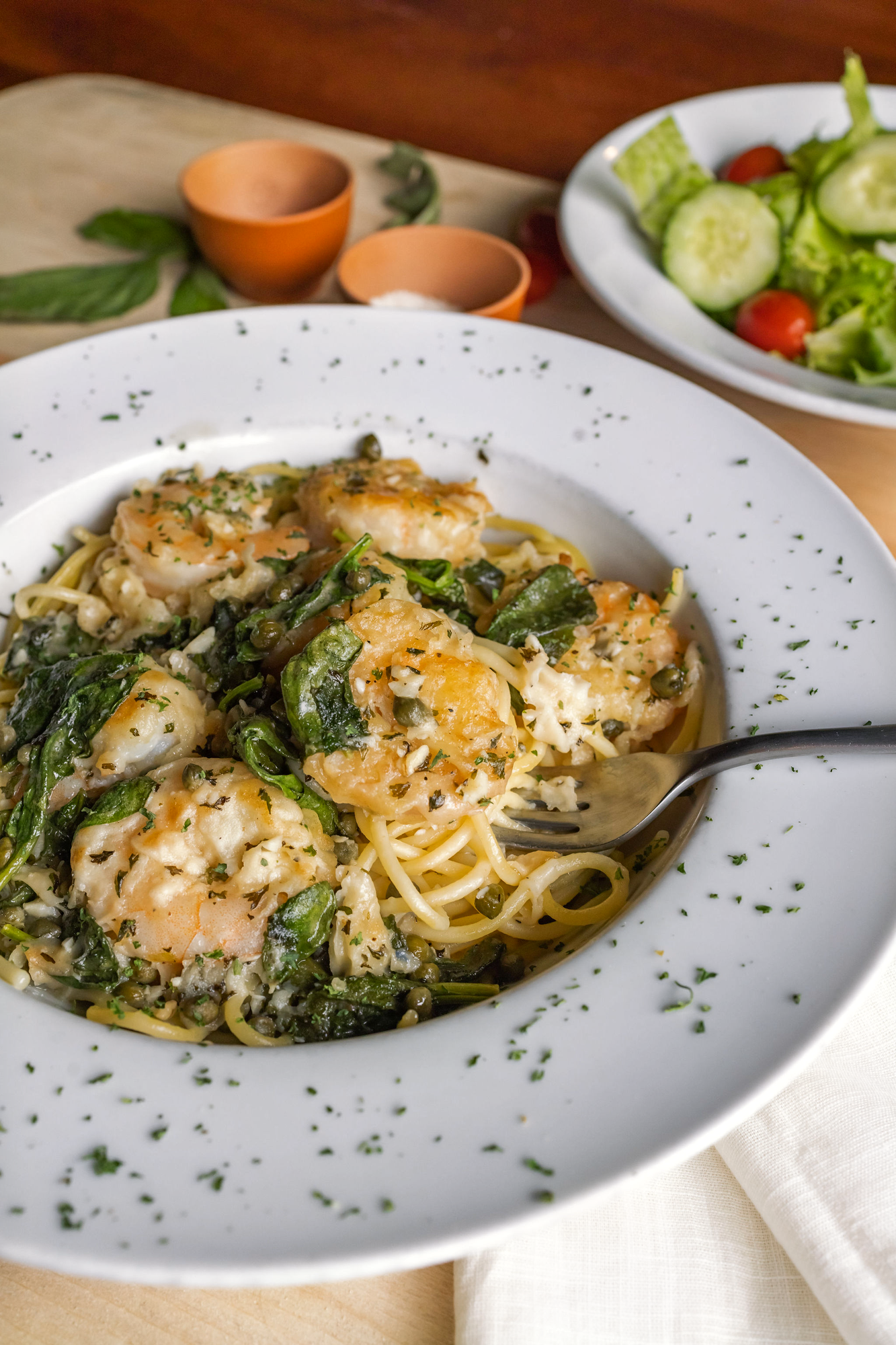 Shrimp Mediterranean